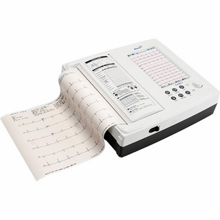 Máy điện tim12 kênh Cadio 7